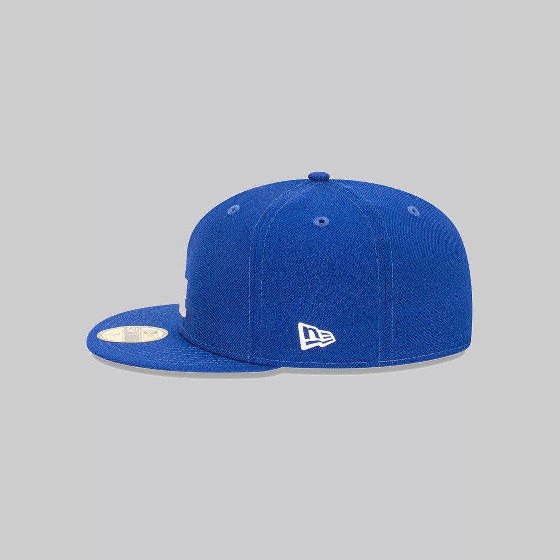 59Fifty Fitted Los Angeles Dodgers 'Patch Up' Cooperstown Collection - LOADED