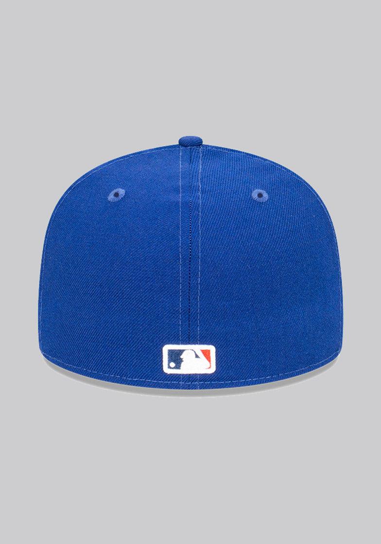 59Fifty Fitted Los Angeles Dodgers &#39;Patch Up&#39; Cooperstown Collection - LOADED