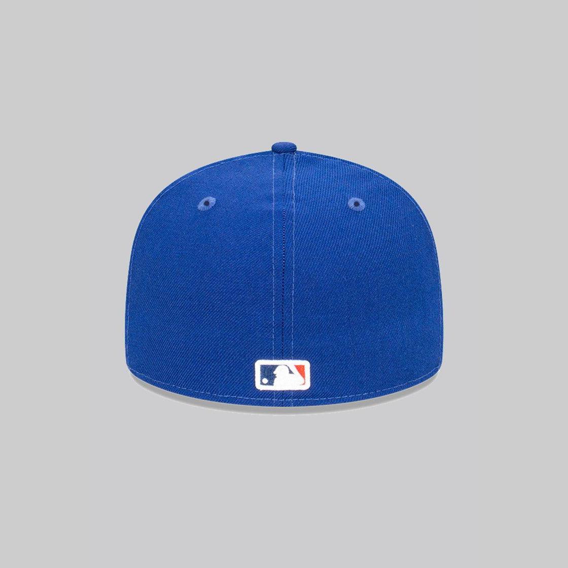 59Fifty Fitted Los Angeles Dodgers 'Patch Up' Cooperstown Collection - LOADED