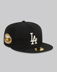 59Fifty Fitted Los Angeles Dodgers 'World Series' Cooperstown Collection - LOADED