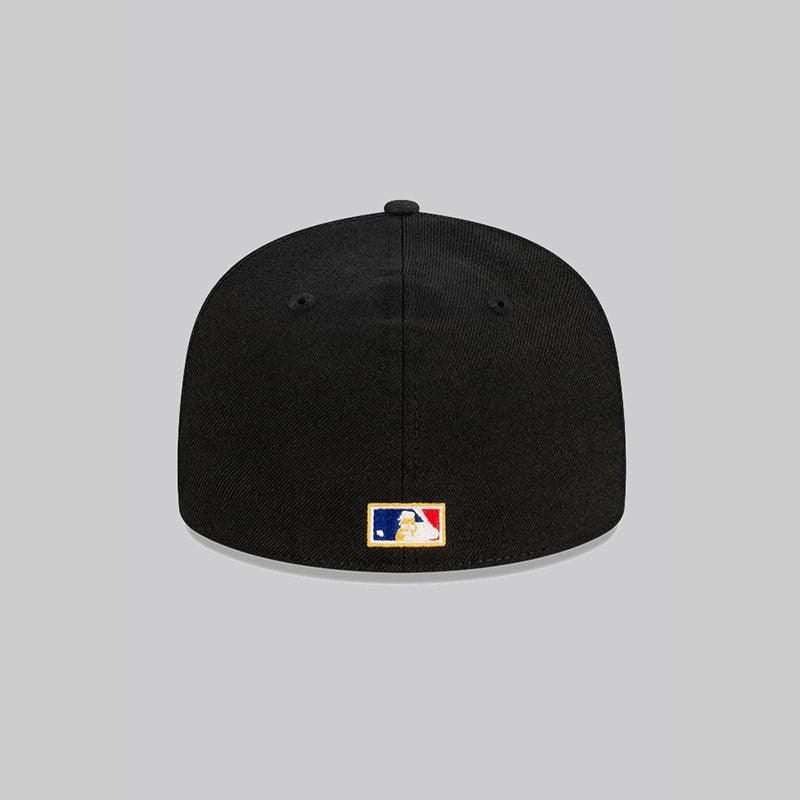 59Fifty Fitted Los Angeles Dodgers 'World Series' Cooperstown Collection - LOADED