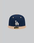 59Fifty Fitted Los Angeles Dodgers 'World Series' Cooperstown Collection - LOADED