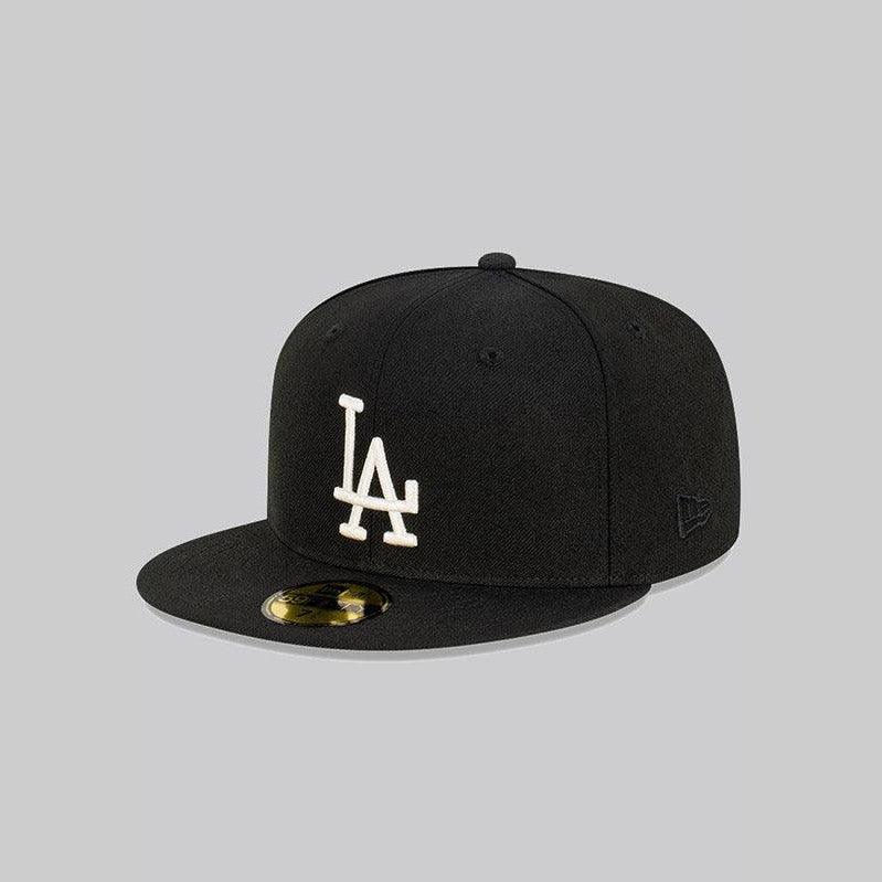 59Fifty Fitted Los Angeles Dodgers 'World Series' Cooperstown Collection - LOADED