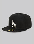 59Fifty Fitted Los Angeles Dodgers 'World Series' Cooperstown Collection - LOADED