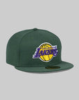 59Fifty Fitted Los Angeles Lakers