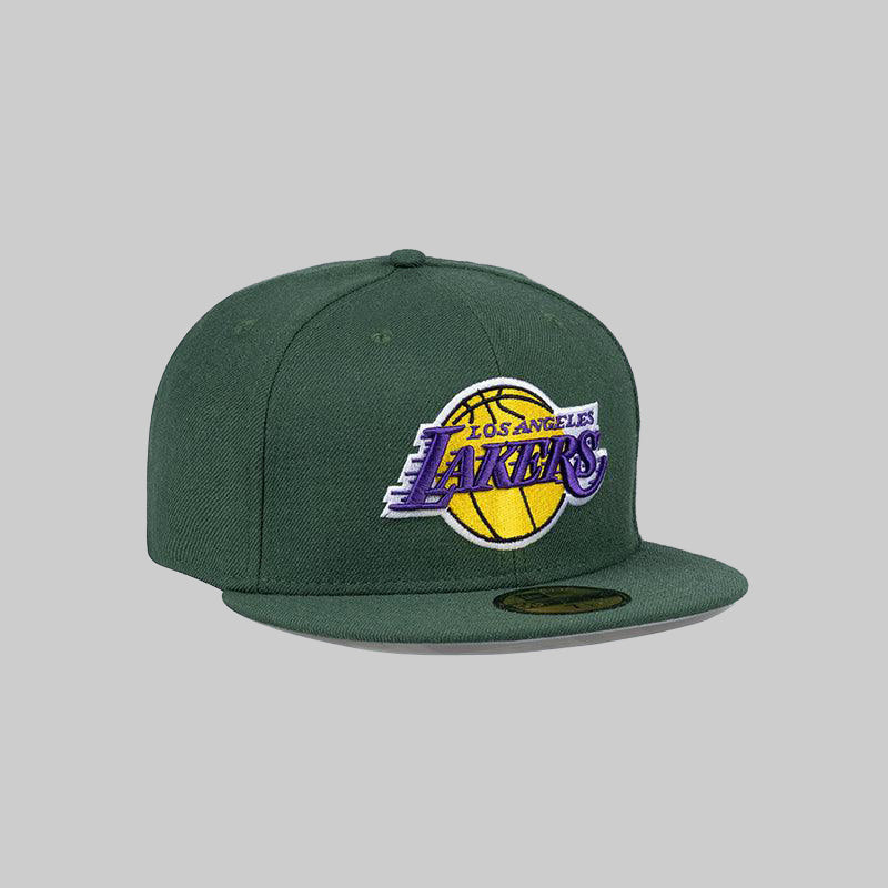 59Fifty Fitted Los Angeles Lakers