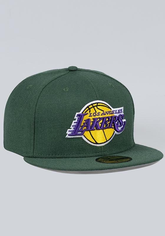 59Fifty Fitted Los Angeles Lakers - LOADED