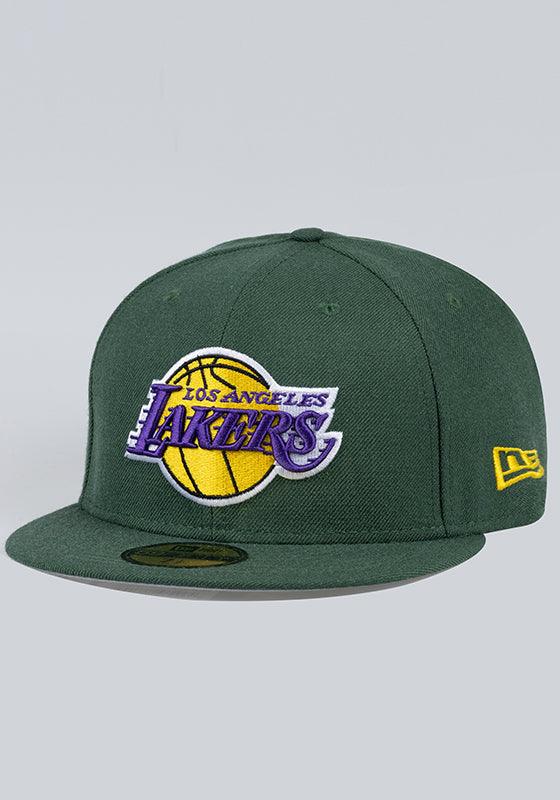59Fifty Fitted Los Angeles Lakers - LOADED