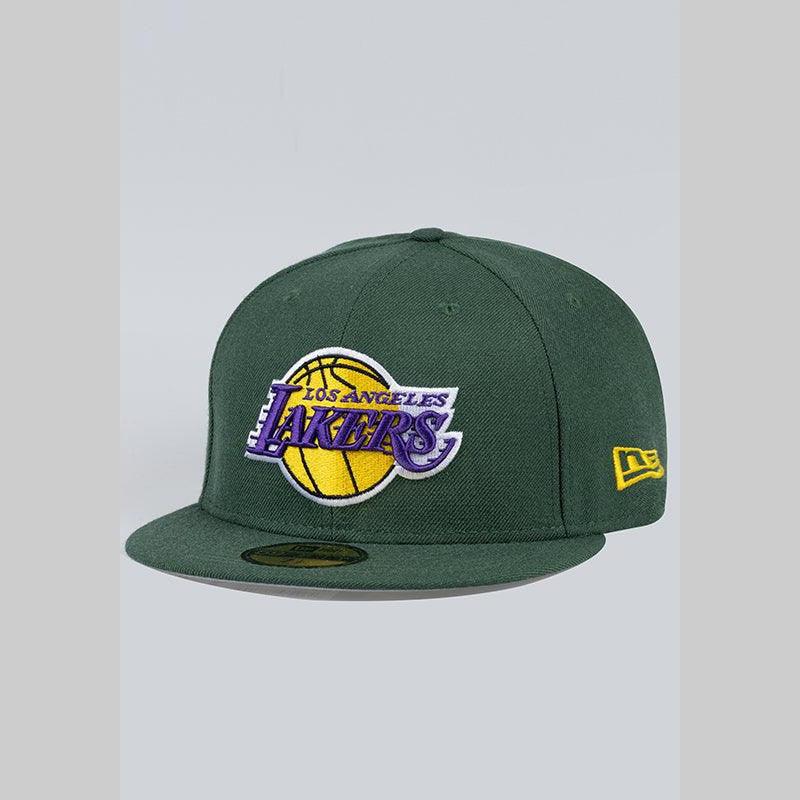 59Fifty Fitted Los Angeles Lakers - LOADED