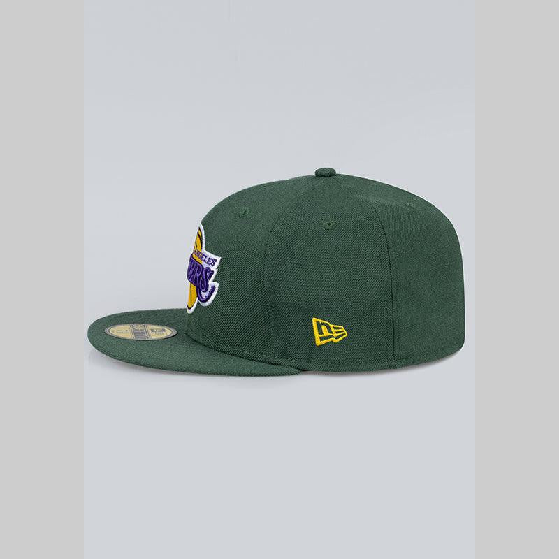 59Fifty Fitted Los Angeles Lakers - LOADED