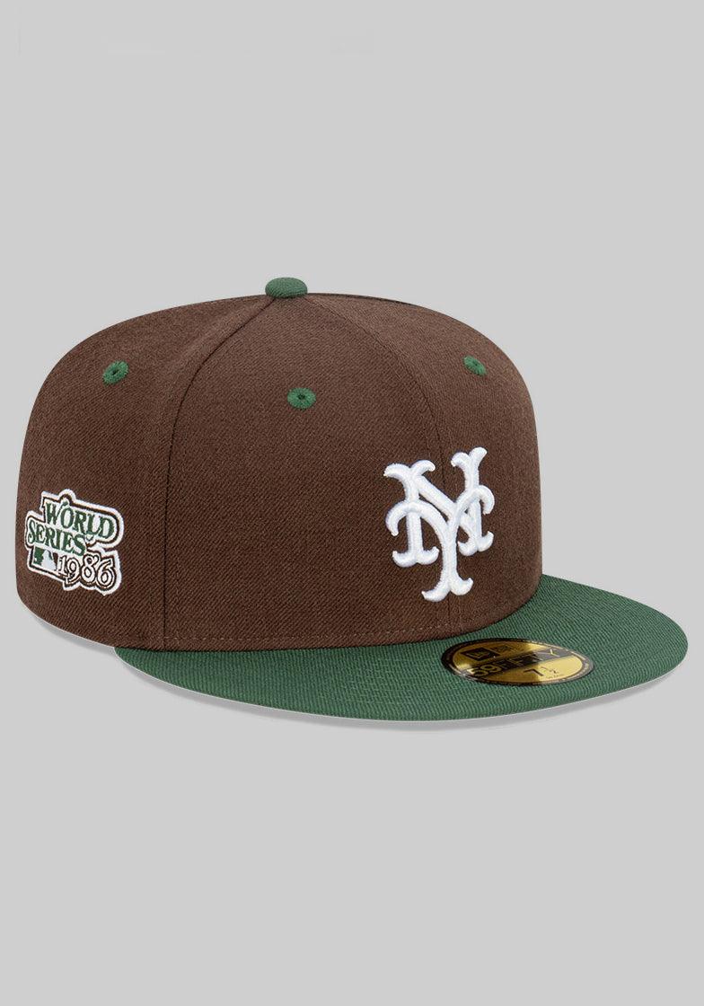 59Fifty Fitted Mets 'World Series' 'Beef And Broccoli' - LOADED