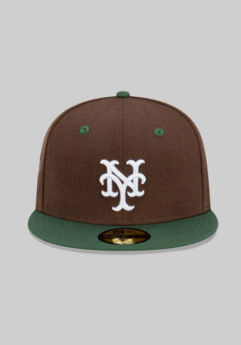 59Fifty Fitted Mets &#39;World Series&#39; &#39;Beef And Broccoli&#39; - LOADED