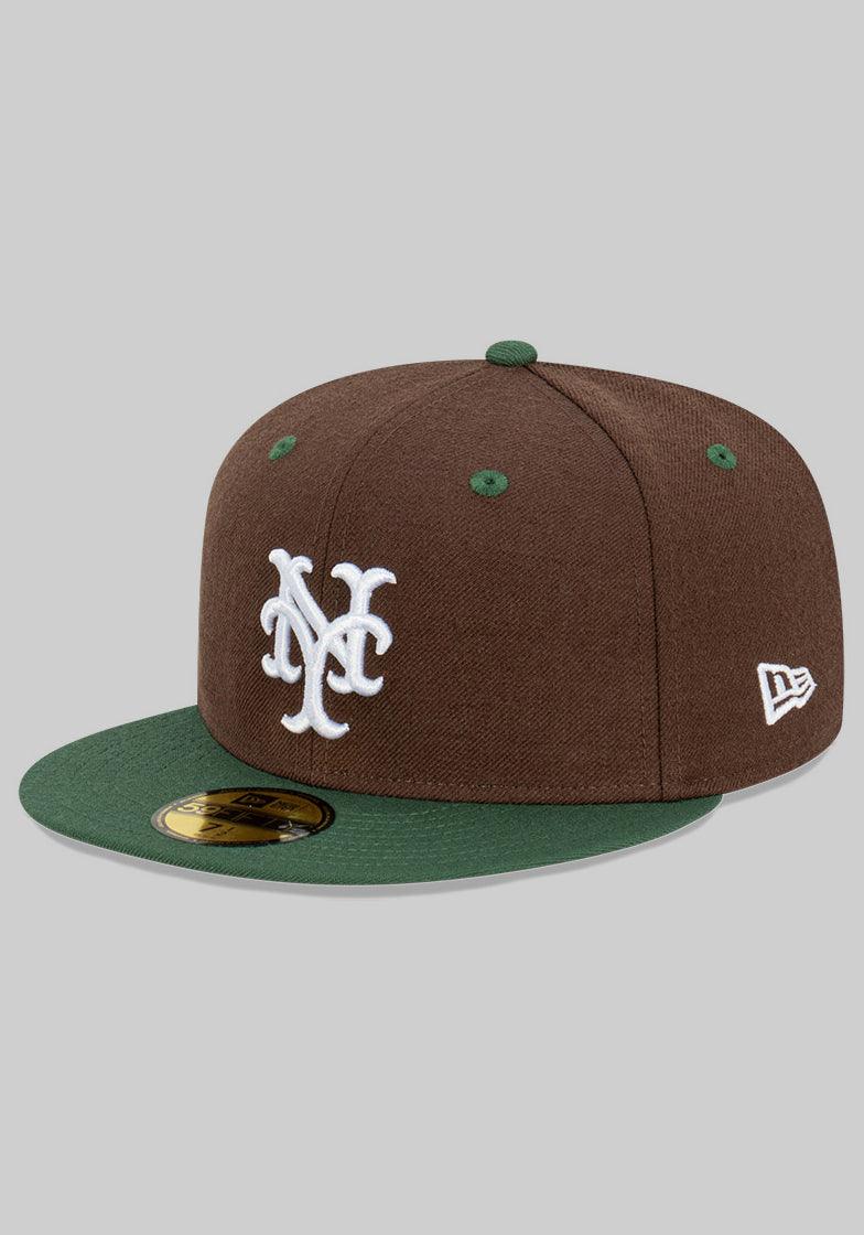 59Fifty Fitted Mets &#39;World Series&#39; &#39;Beef And Broccoli&#39; - LOADED