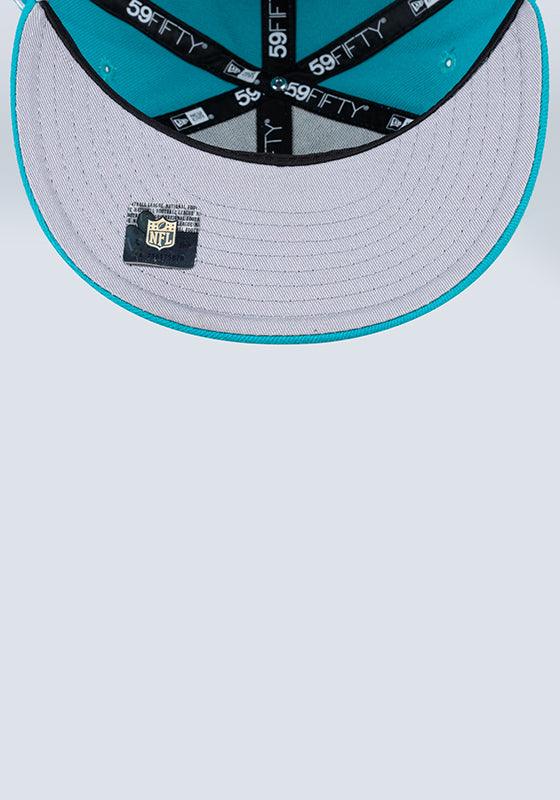 59Fifty Fitted Miami Dolphins - LOADED