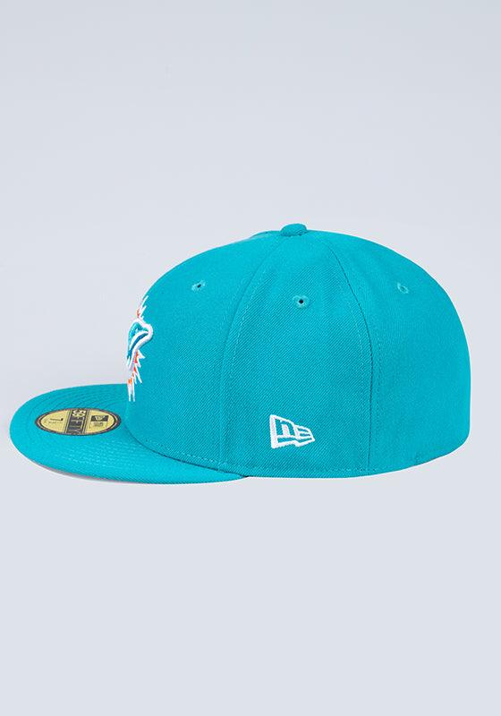 59Fifty Fitted Miami Dolphins - LOADED