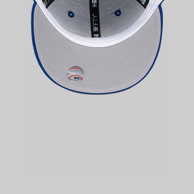 59Fifty Fitted New York Mets &#39;2 Tone&#39; - LOADED