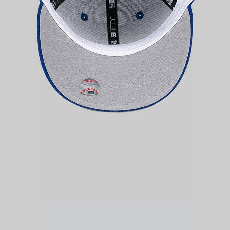 59Fifty Fitted New York Mets &#39;2 Tone&#39; - LOADED