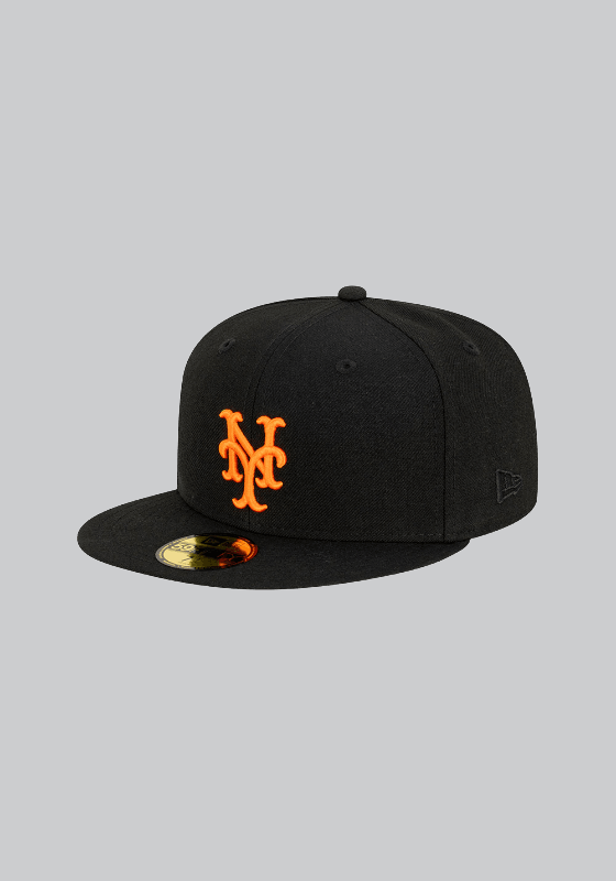 59Fifty Fitted New York Mets Cooperstown Collection - LOADED