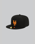 59Fifty Fitted New York Mets Cooperstown Collection - LOADED