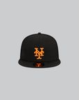 59Fifty Fitted New York Mets Cooperstown Collection - LOADED