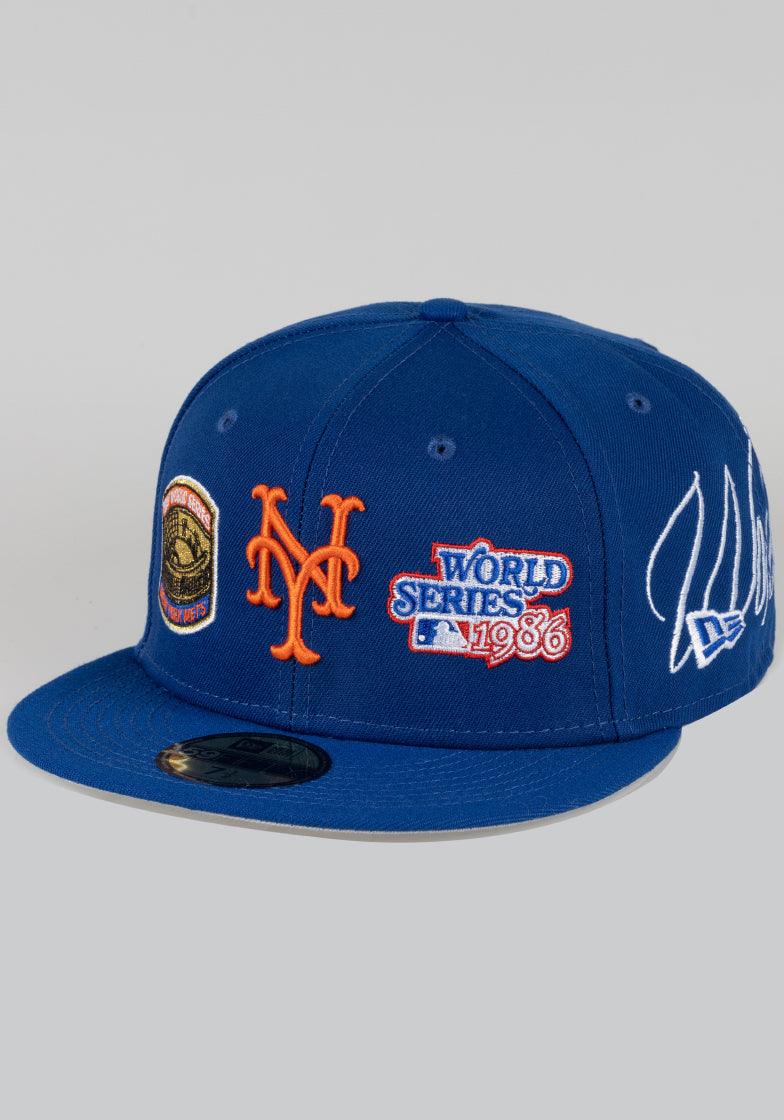 New Era New York Mets 'Historic Champs' 59FIFTY Fitted Blue