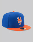 59Fifty Fitted New York Mets - LOADED