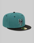 59Fifty Fitted New York Mets - LOADED