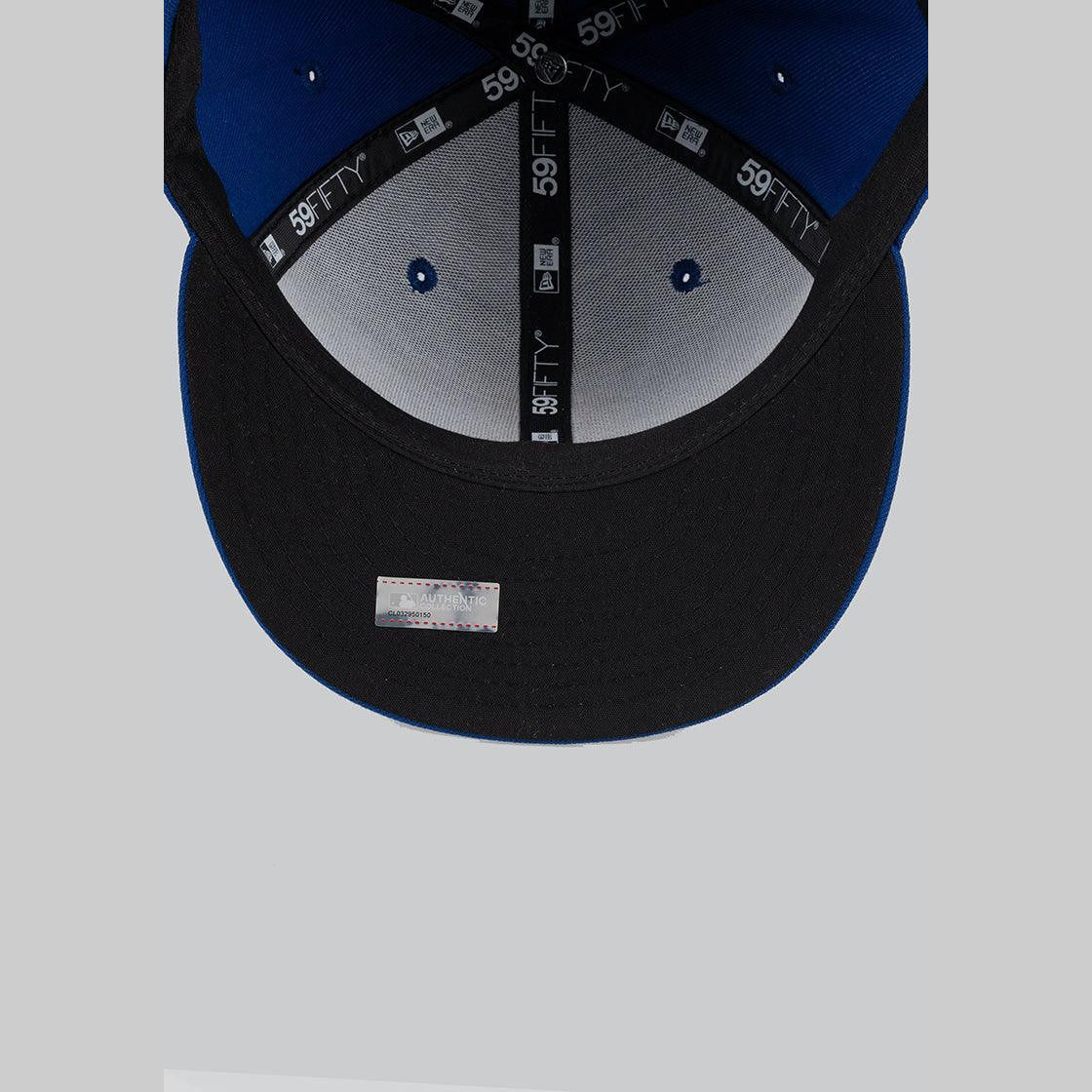 59Fifty Fitted New York Mets - LOADED