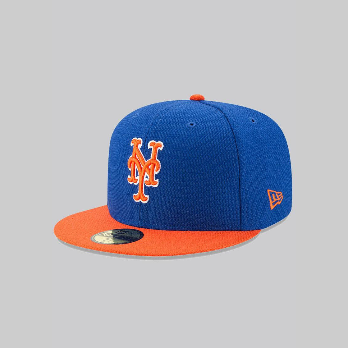 59Fifty Fitted New York Mets - LOADED