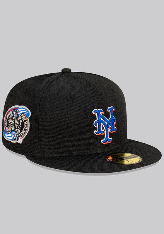 59Fifty Fitted New York Mets 'Subway Series' Cooperstown Collection - LOADED