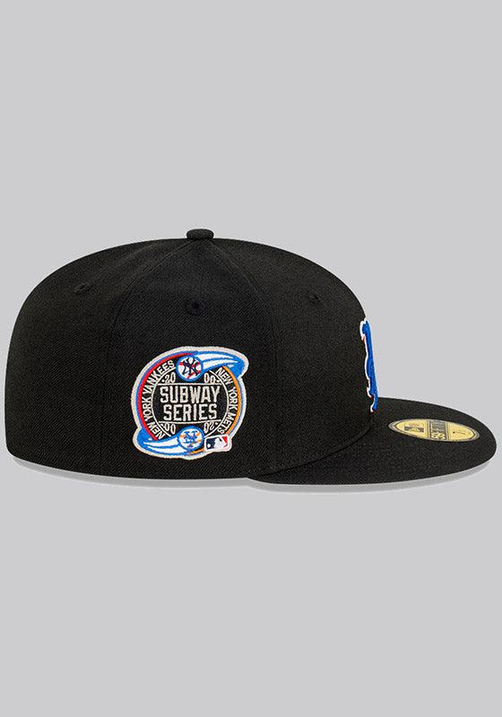 59Fifty Fitted New York Mets &#39;Subway Series&#39; Cooperstown Collection - LOADED