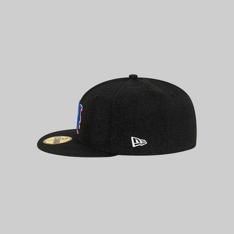 59Fifty Fitted New York Mets 'Subway Series' Cooperstown Collection - LOADED