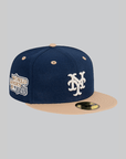 59Fifty Fitted New York Mets 'World Series' Cooperstown Collection - LOADED