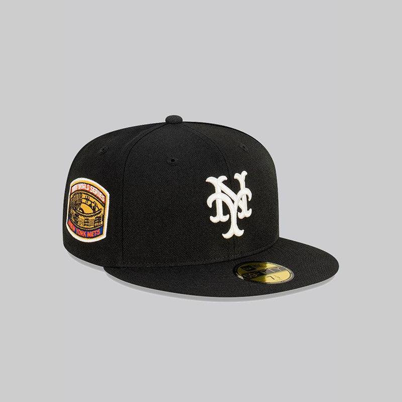 59Fifty Fitted New York Mets 'World Series' Cooperstown Collection - LOADED