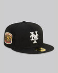 59Fifty Fitted New York Mets 'World Series' Cooperstown Collection - LOADED