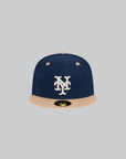 59Fifty Fitted New York Mets 'World Series' Cooperstown Collection - LOADED