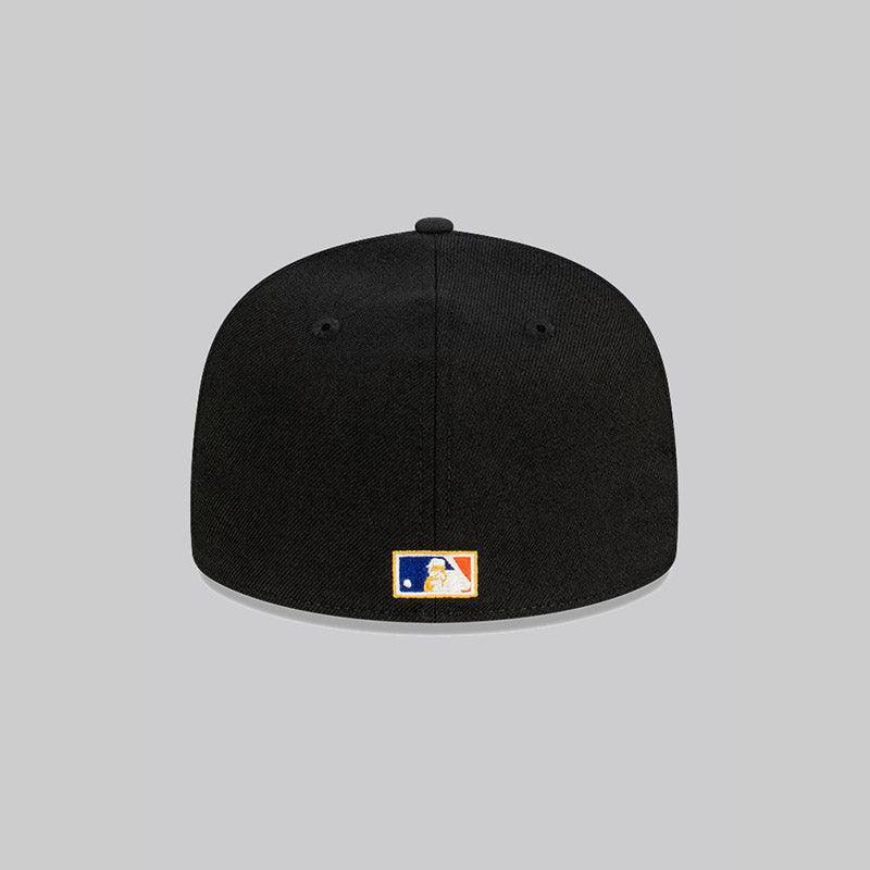 59Fifty Fitted New York Mets 'World Series' Cooperstown Collection - LOADED