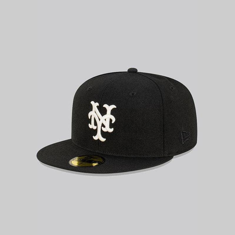 59Fifty Fitted New York Mets &#39;World Series&#39; Cooperstown Collection - LOADED