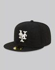 59Fifty Fitted New York Mets 'World Series' Cooperstown Collection - LOADED