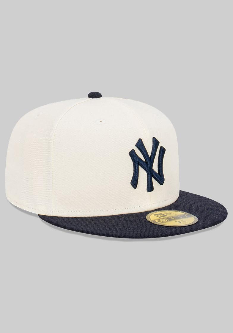 59Fifty Fitted New York Yankees '2 Tone' - LOADED