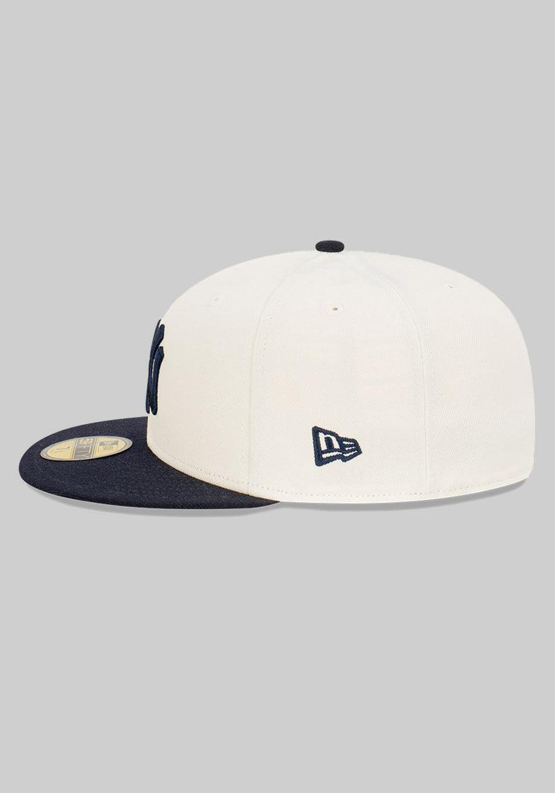 59Fifty Fitted New York Yankees &#39;2 Tone&#39; - LOADED