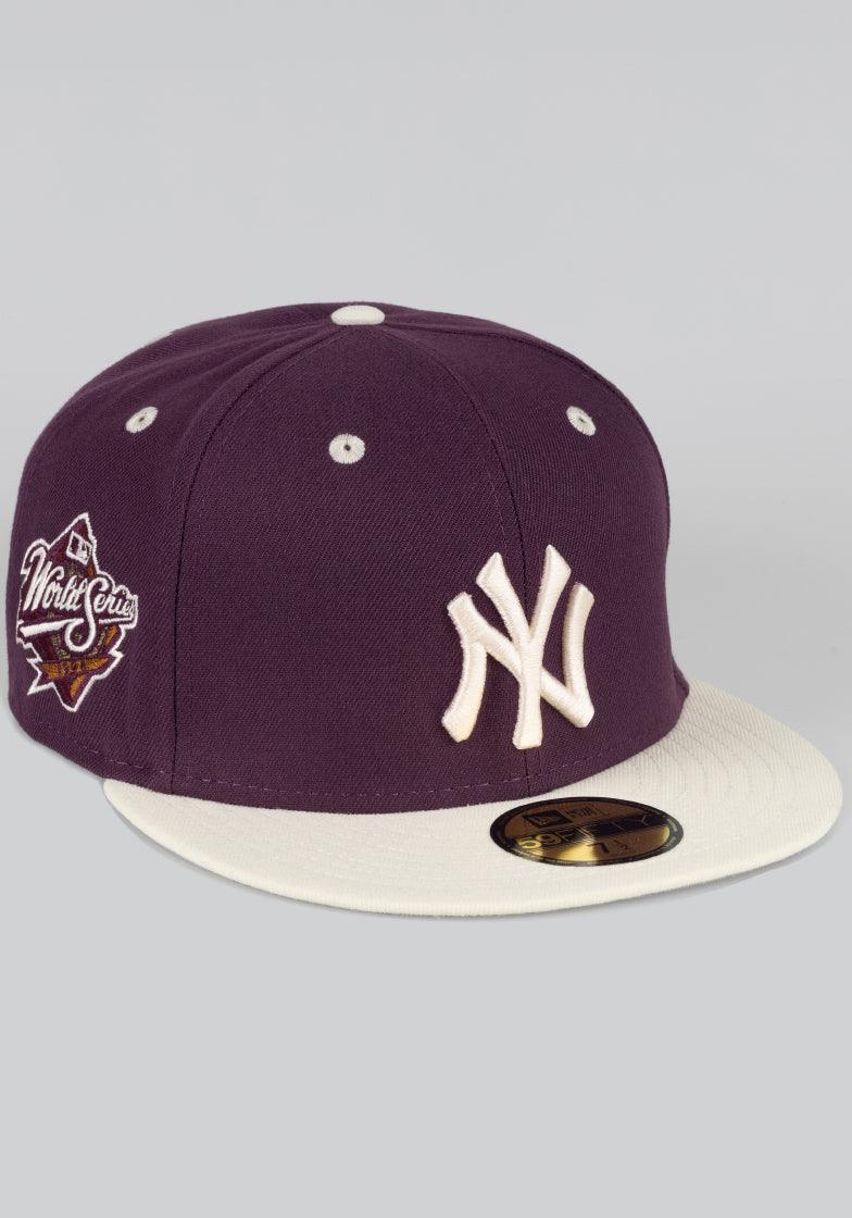 59Fifty Fitted New York Yankees Cooperstown Collection - LOADED