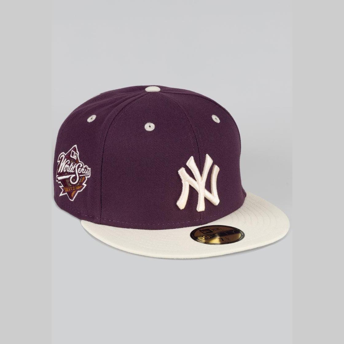 59Fifty Fitted New York Yankees Cooperstown Collection - LOADED