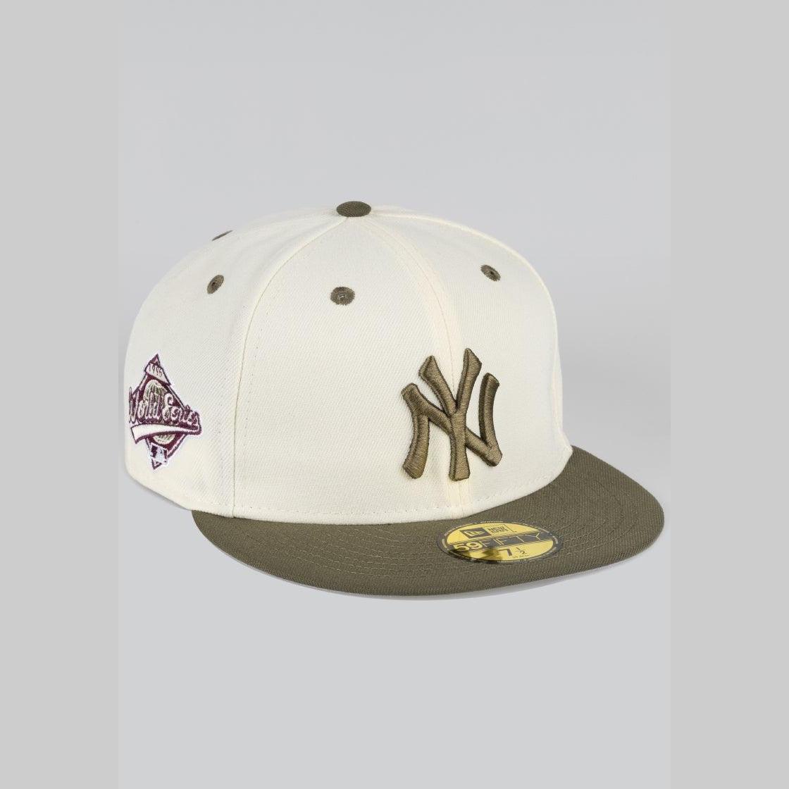 59Fifty Fitted New York Yankees Cooperstown Collection - LOADED