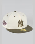 59Fifty Fitted New York Yankees Cooperstown Collection - LOADED