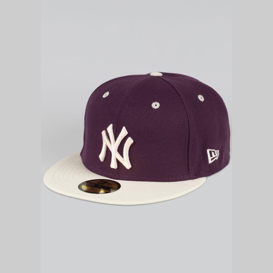 59Fifty Fitted New York Yankees Cooperstown Collection - LOADED