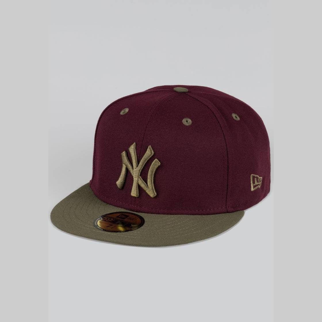 59Fifty Fitted New York Yankees Cooperstown Collection - LOADED