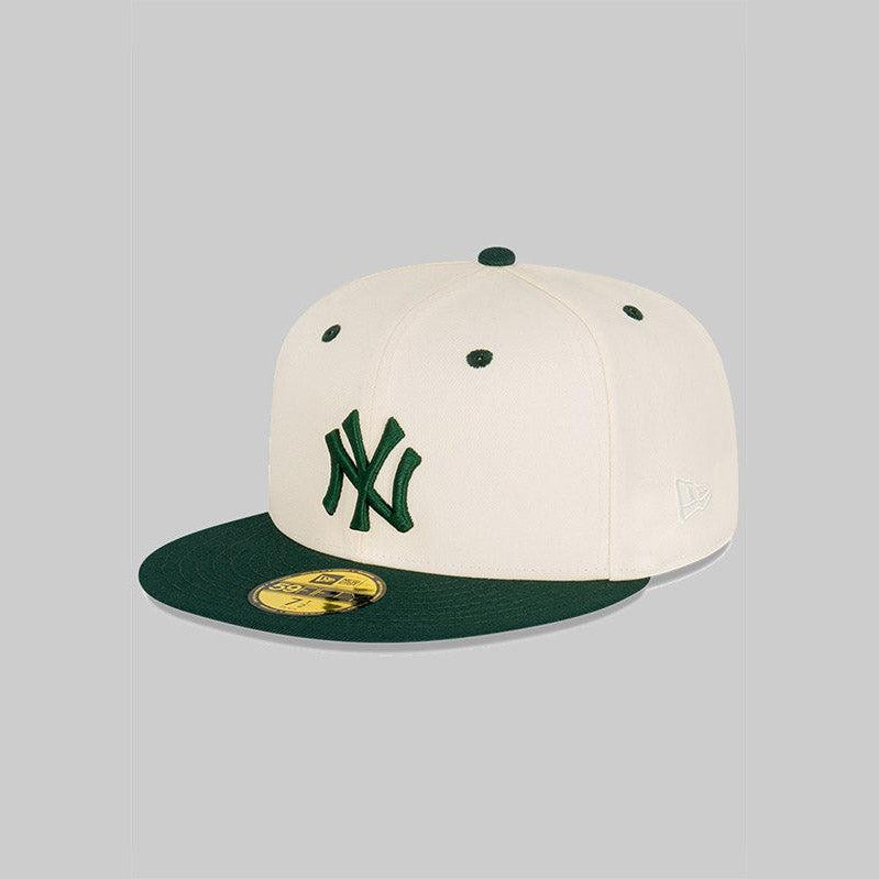 59Fifty Fitted New York Yankees Cooperstown Collection - LOADED