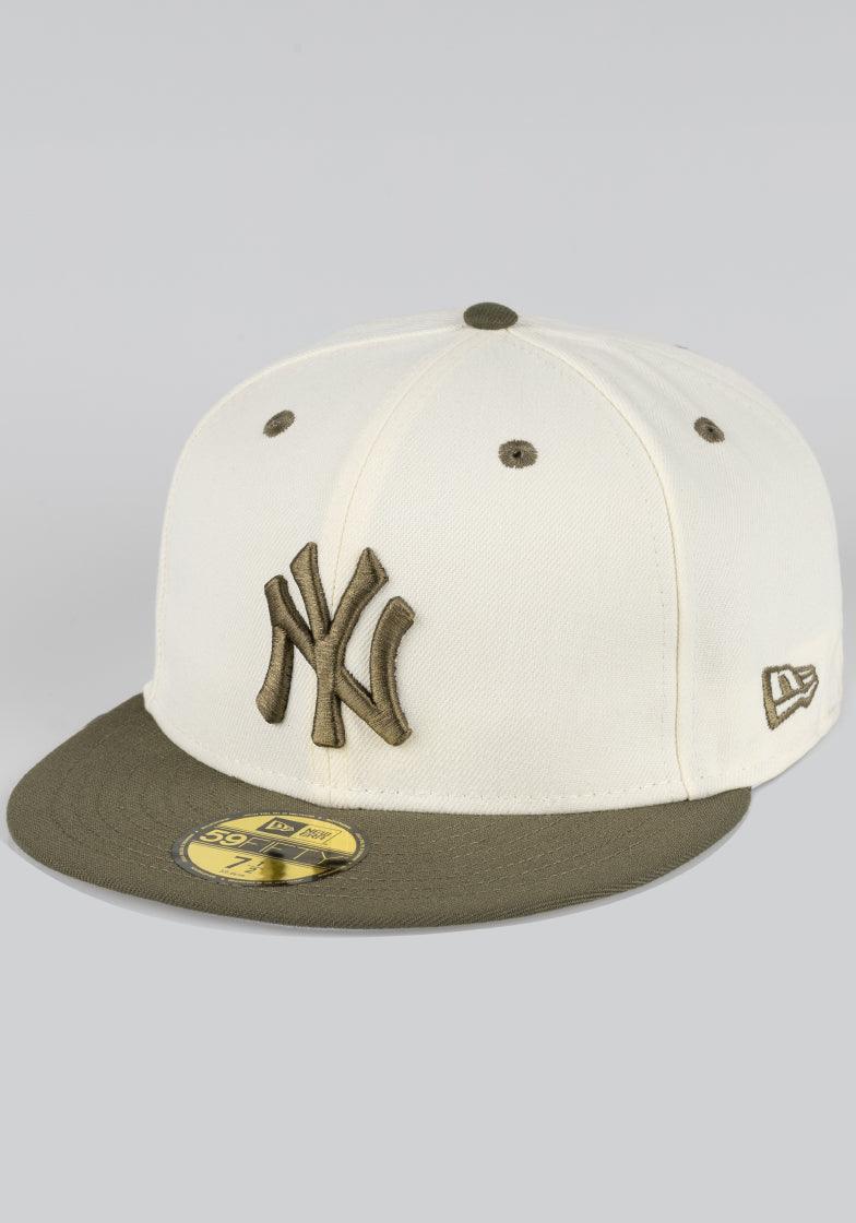 59Fifty Fitted New York Yankees Cooperstown Collection - LOADED