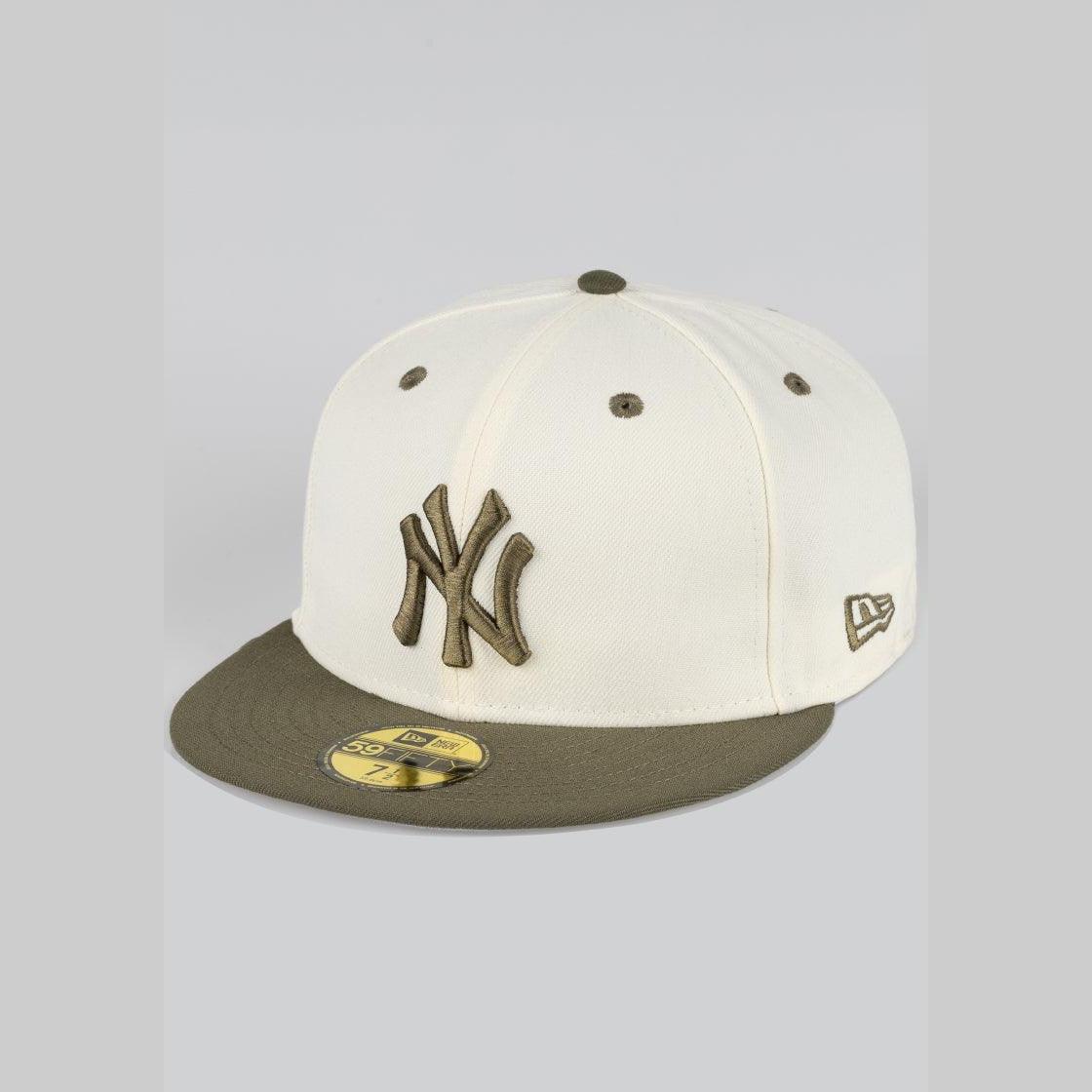 59Fifty Fitted New York Yankees Cooperstown Collection - LOADED